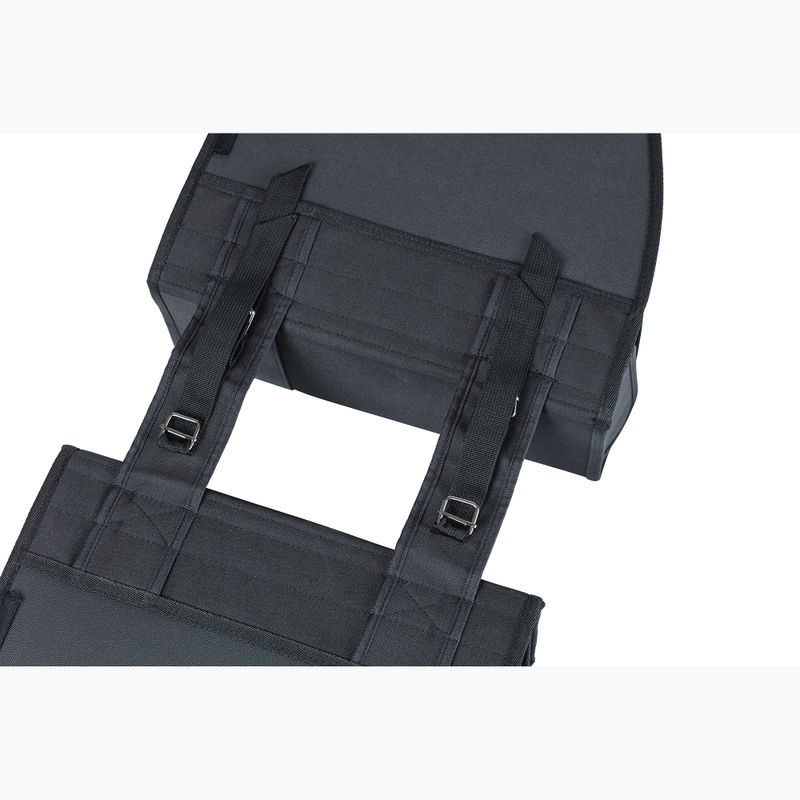 Cyklistická brašna Basil Tour Waterproof Double Bag XL 35 l black 6