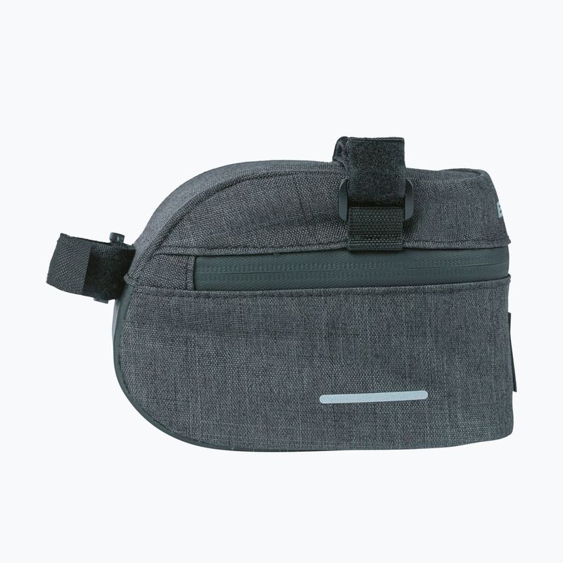 Brašna pod sedlo Basil Discovery 365D 1 l black melee bike bag 2