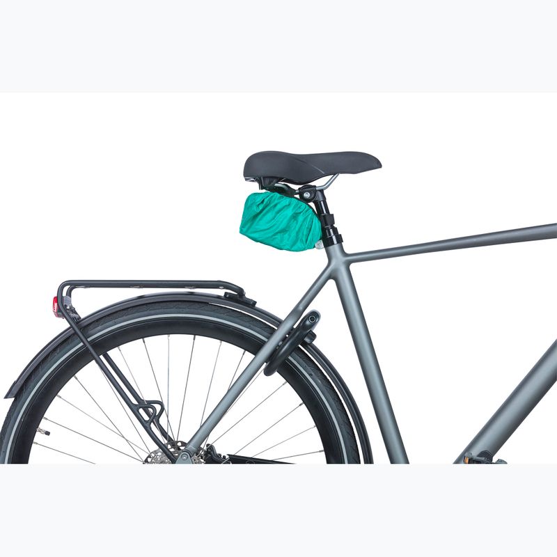 Brašna pod sedlo Basil Discovery 365D 1 l black melee bike bag 6