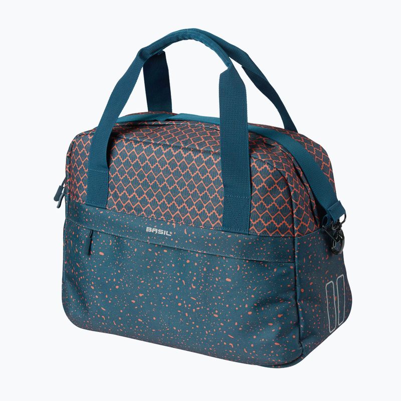 Brašna na nosič kola Basil Flair Carry All 18 l navy 2