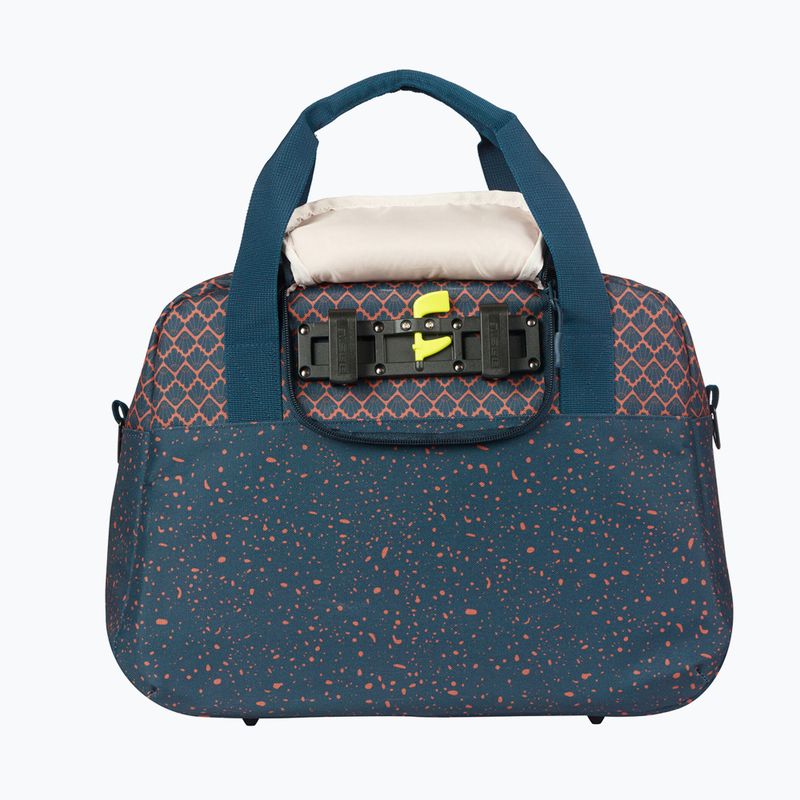 Brašna na nosič kola Basil Flair Carry All 18 l navy 3