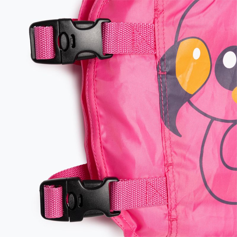 Dětská plavecká vesta Waimea Flamingo pink 4