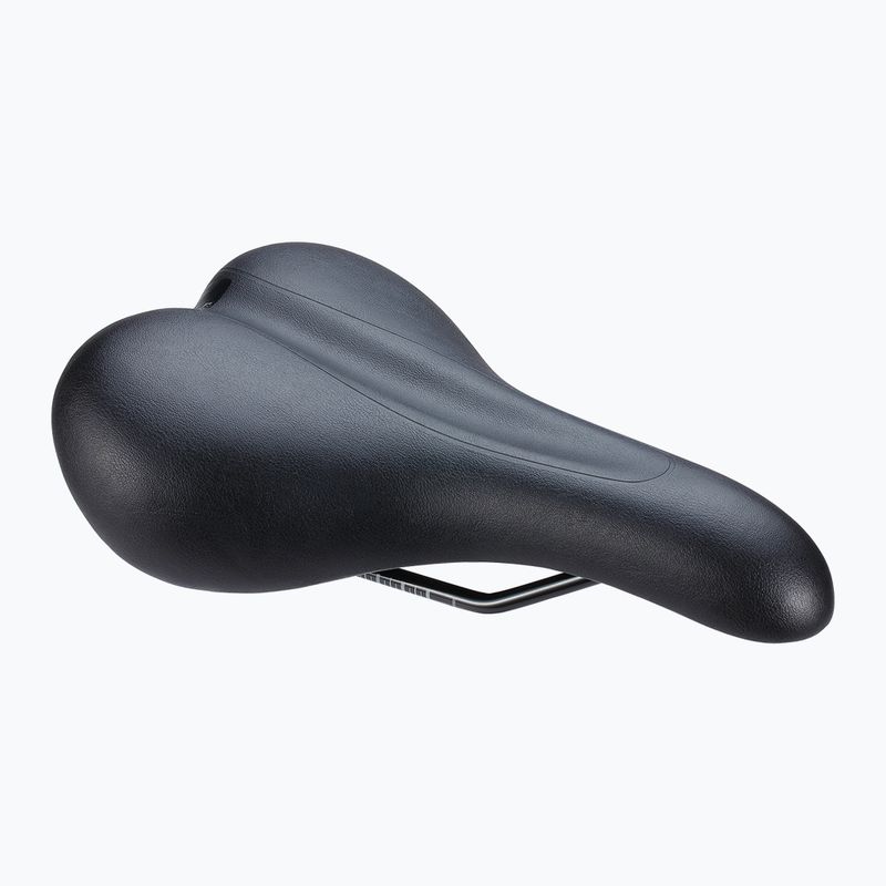 Cyklistické sedlo BBB Cyklistické sedlo BaseDensity Active black