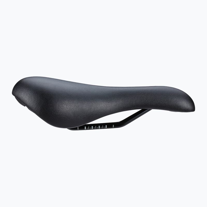 Cyklistické sedlo BBB Cyklistické sedlo BaseDensity Active black 2