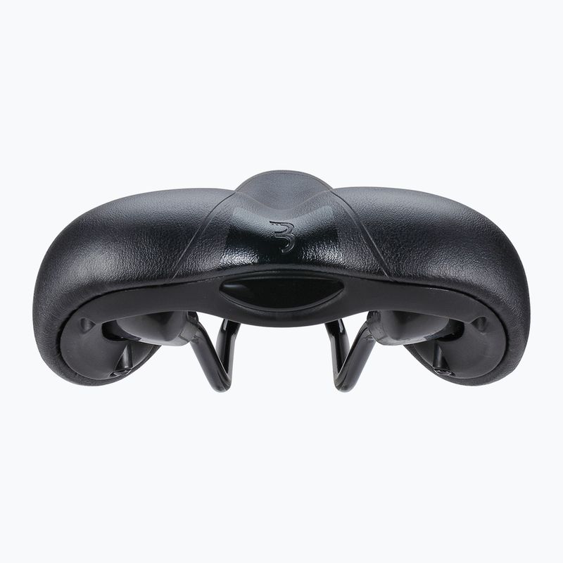 Cyklistické sedlo BBB Cyklistické sedlo BaseDensity Active black 4