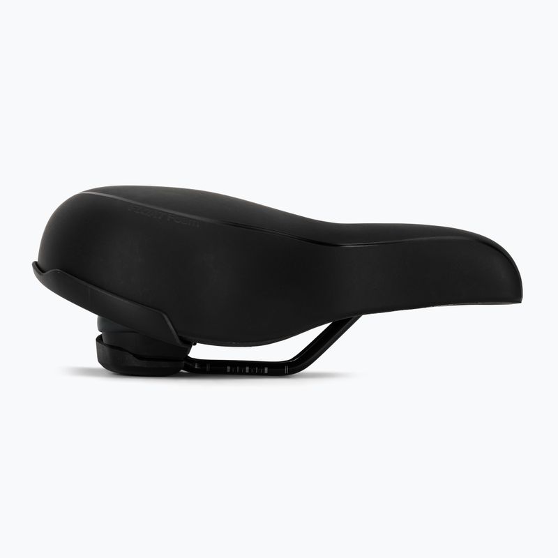Cyklistické sedlo BBB Meander Upright black 2