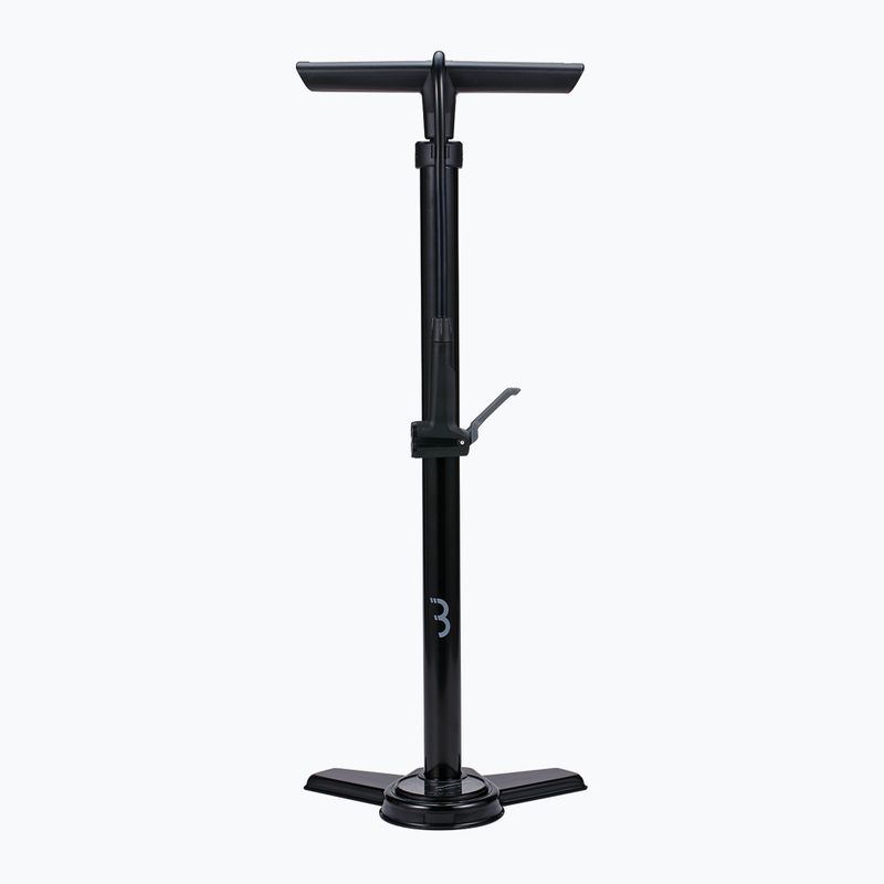 Pumpička na kolo BBB AirSteel 160psi black