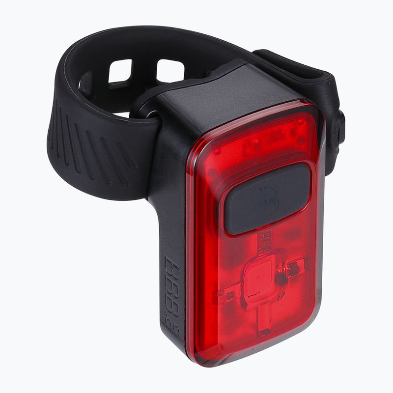 Zadní světlo na kolo BBB Cycling Spark 2.0 black