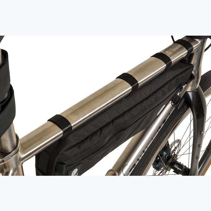 Brašna na rám kola AGU Venture Tube Frame Bike Bag M 4 l reflexive mist 3