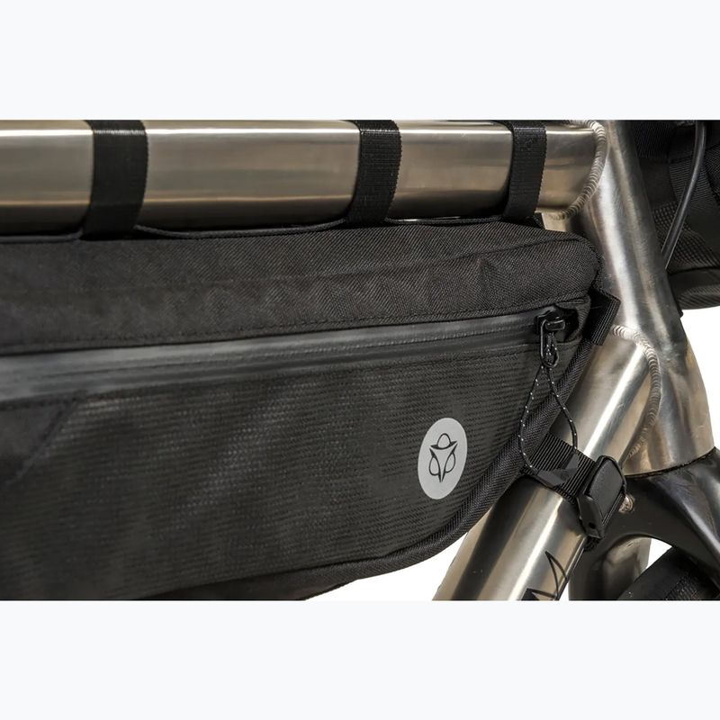 Brašna na rám kola AGU Venture Tube Frame Bike Bag M 4 l reflexive mist 4