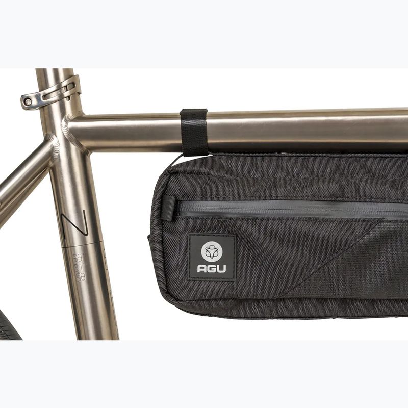 Brašna na rám kola AGU Venture Tube Frame Bike Bag M 4 l reflexive mist 5