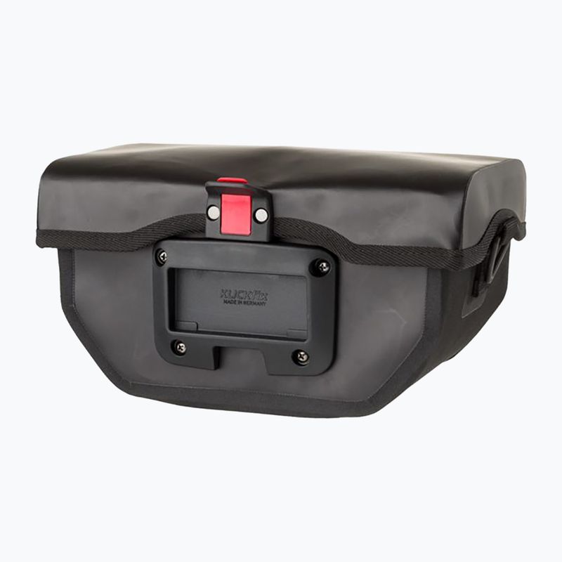 Brašna na řídítka kola AGU Clean Klickfix M 5 l black 2