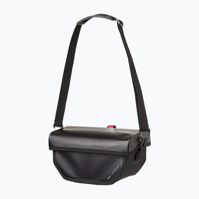 Brašna na řídítka kola AGU Clean Klickfix M 5 l black 3