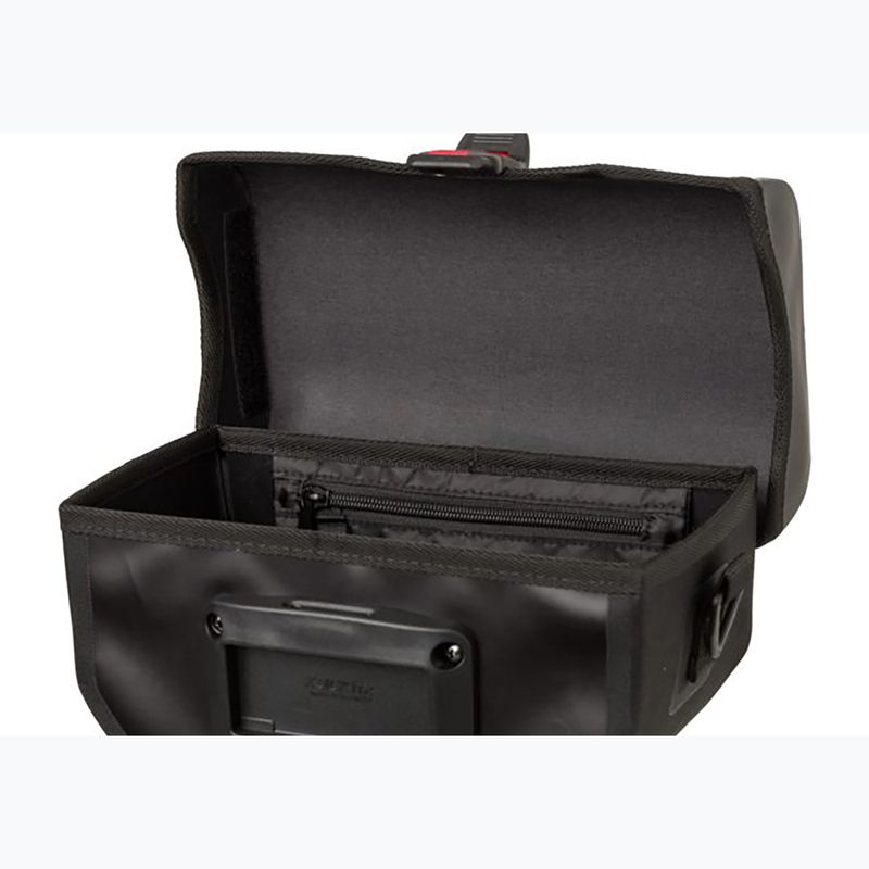 Brašna na řídítka kola AGU Clean Klickfix M 5 l black 4