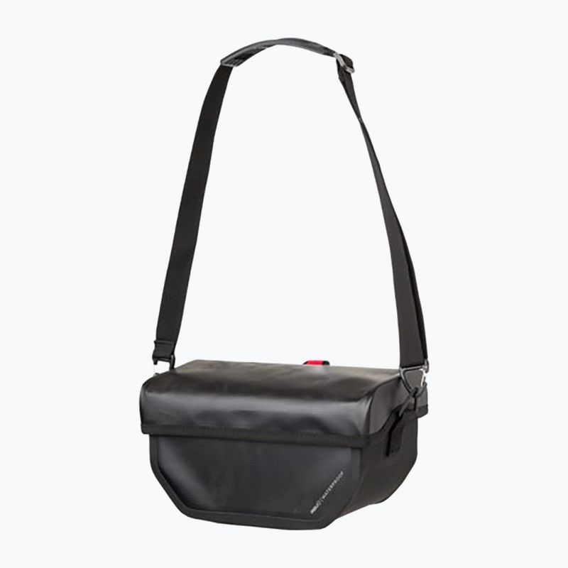 Brašna na řídítka kola AGU Clean Klickfix M 5 l reflective mist 4