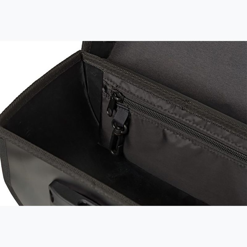 Brašna na řídítka kola AGU Clean Klickfix M 5 l reflective mist 6