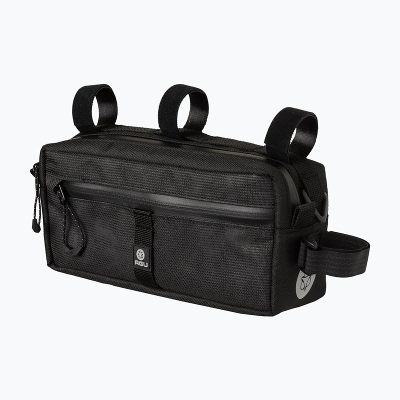 Cyklistická brašna na řídítka AGU Venture Bar Bag Handlebar Bag 2 l reflective mist