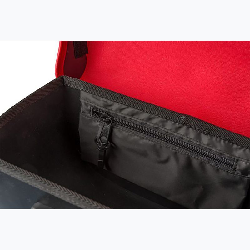Brašna na řídítka kola AGU Clean Klickfix M 5 l red 5