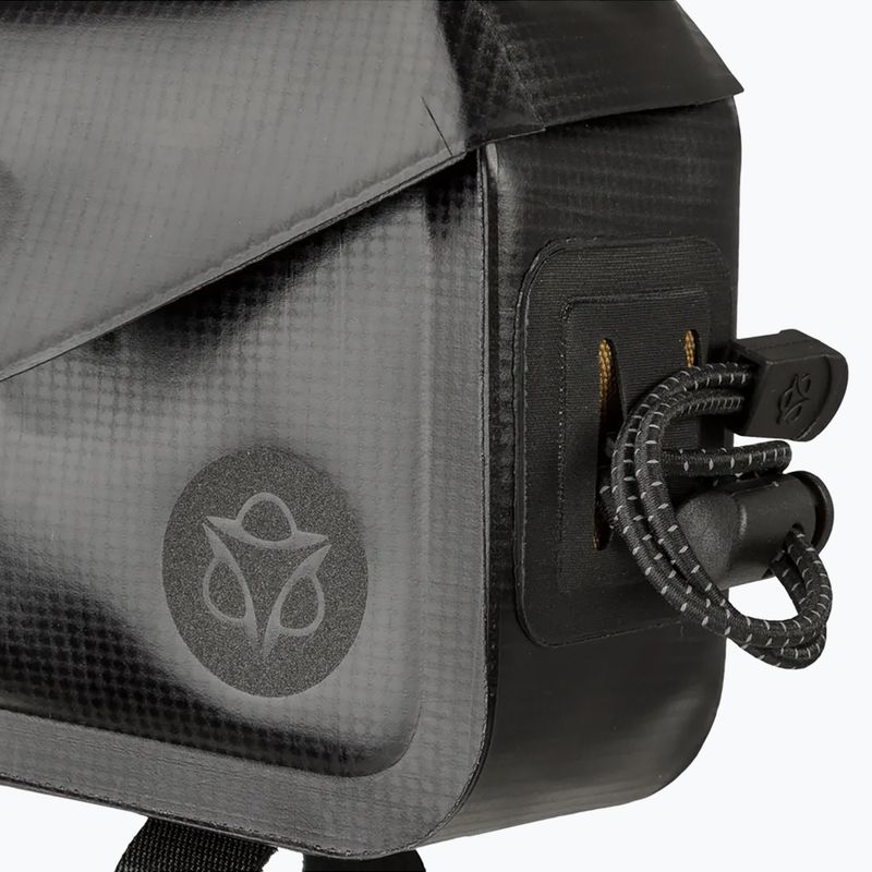 Brašna na rám kola AGU Venture Extreme WP Top-Tube Frame 0,7 l black 7