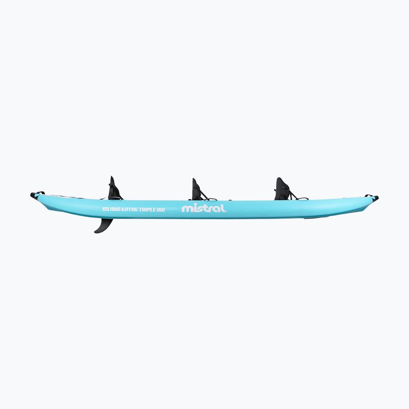 Nafukovací kajak pro 3 osoby Mistral Island Triple Air 470 cm 4