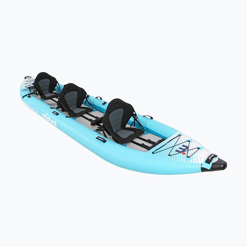Nafukovací kajak pro 3 osoby Mistral Island Triple Air 470 cm 5