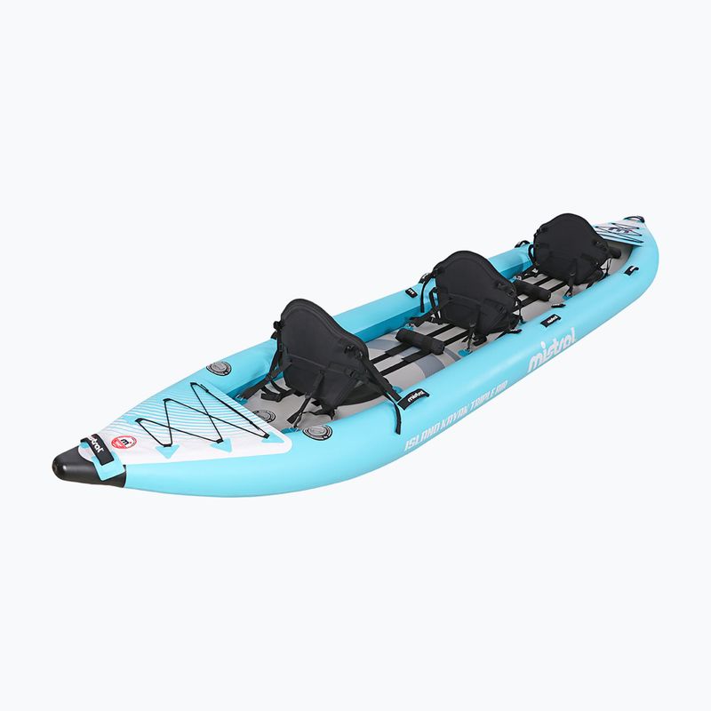 Nafukovací kajak pro 3 osoby Mistral Island Triple Air 470 cm 6