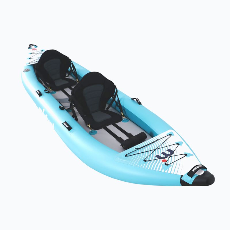 Nafukovací kajak pro 2 osoby Mistral Island Duo Air 380 cm 6