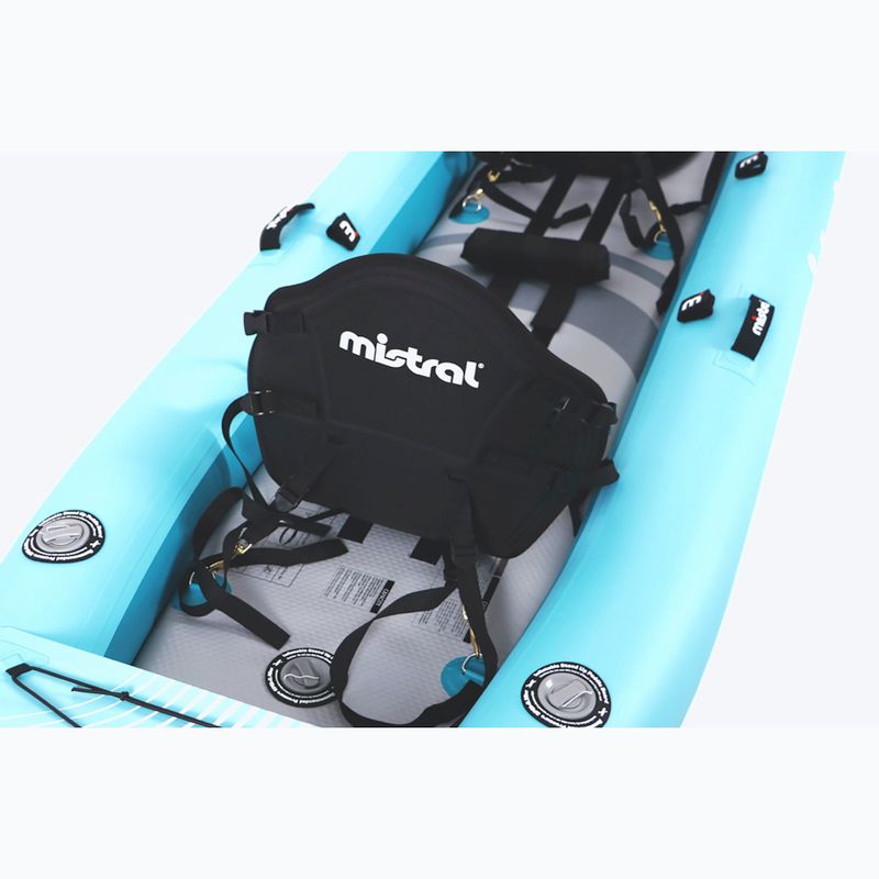 Nafukovací kajak pro 2 osoby Mistral Island Duo Air 380 cm 9