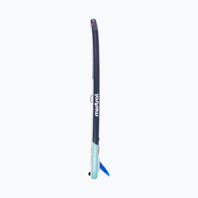 Prkno SUP Mistral Sun Rise Air 10ʼ6" (V2) green/orange/white 4