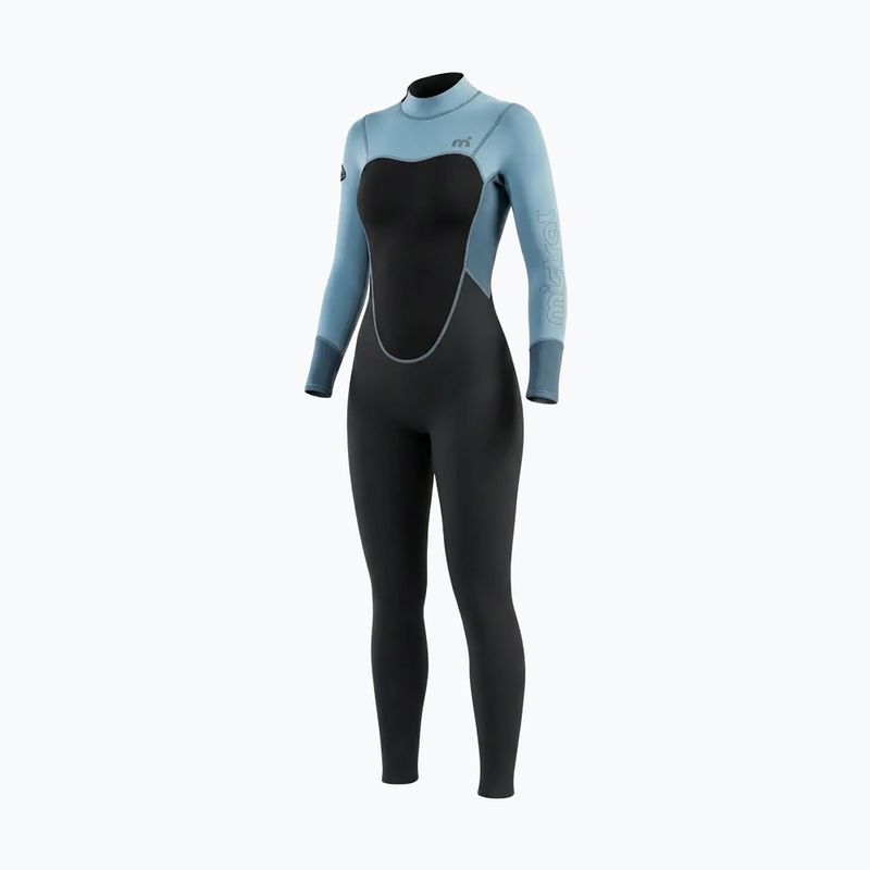 Dámský plavecký neopren Mistral Breeze 76 3/2,5mm Ladies Suit black/blue