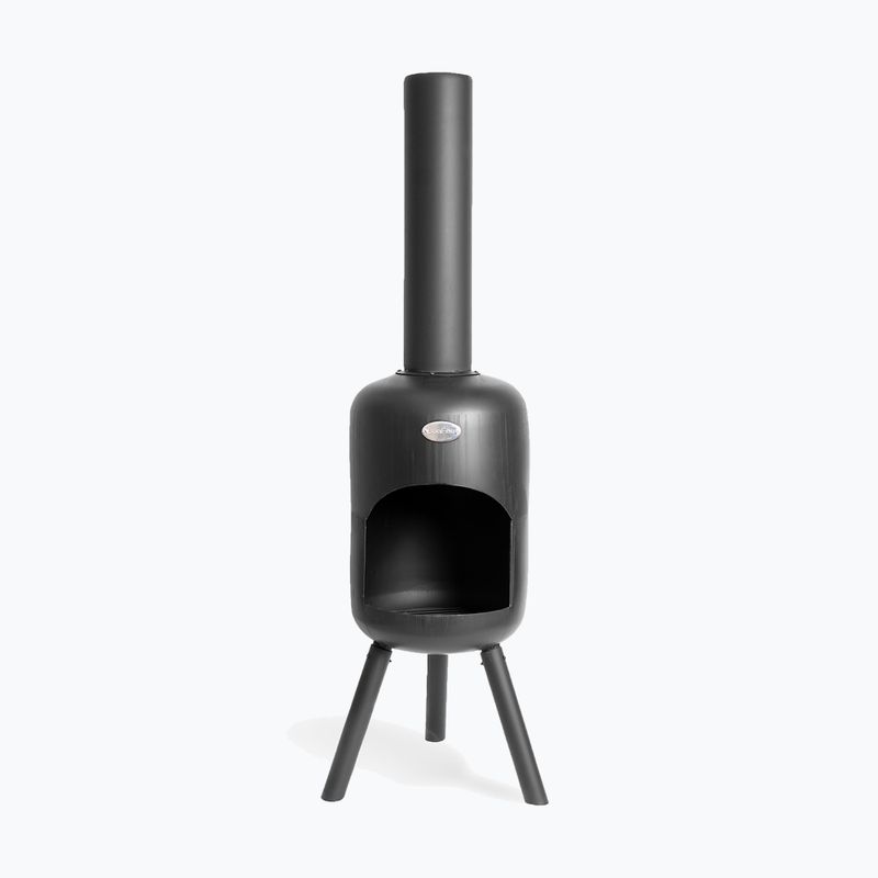 Zahradní krb BonFeu Bonbini black 2