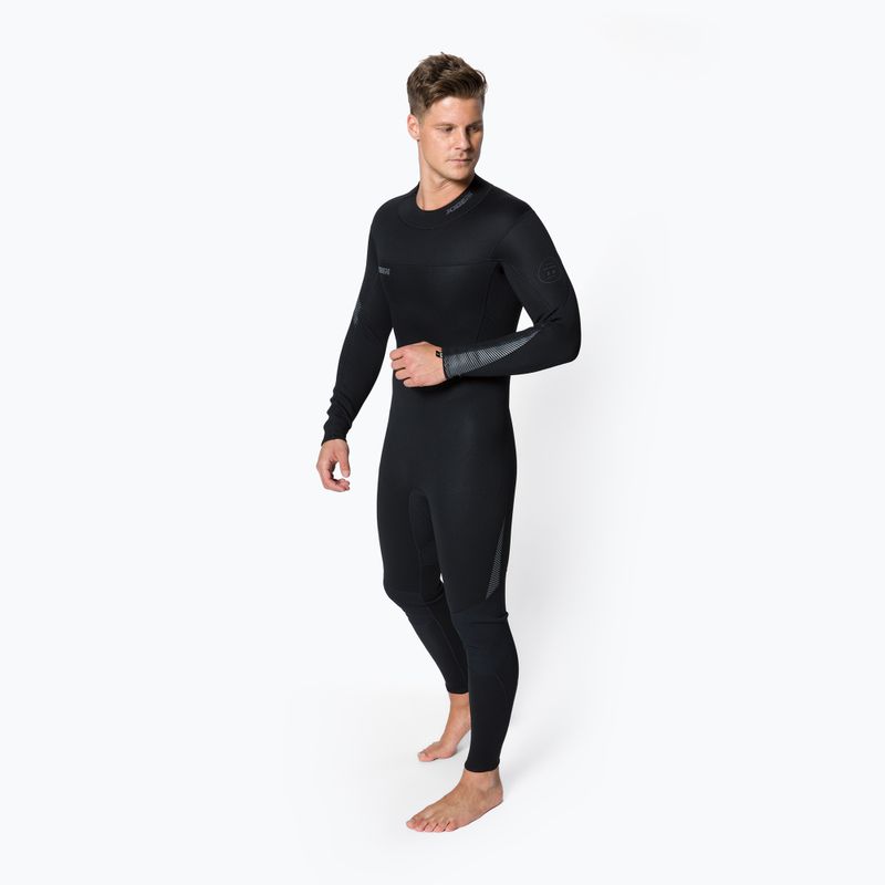 Pánský neopren JOBE Atlanta Fullsuit 2 mm black