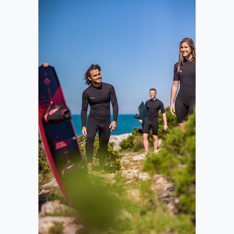 Pánský neopren JOBE Atlanta Fullsuit 2 mm black 7