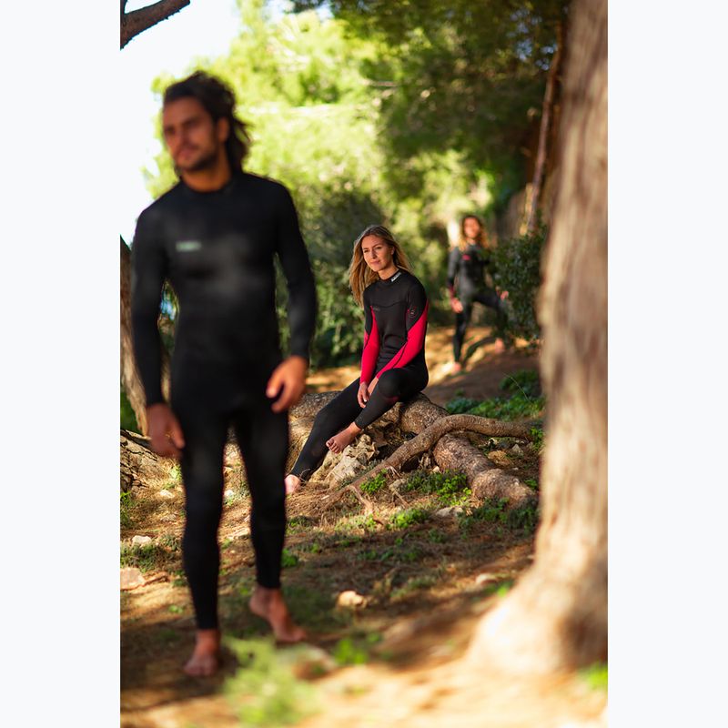 Pánský neopren JOBE Atlanta Fullsuit 2 mm black 8