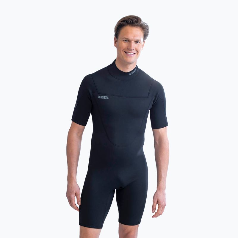Pánský neopren JOBE Atlanta 2 mm Shorty black 5
