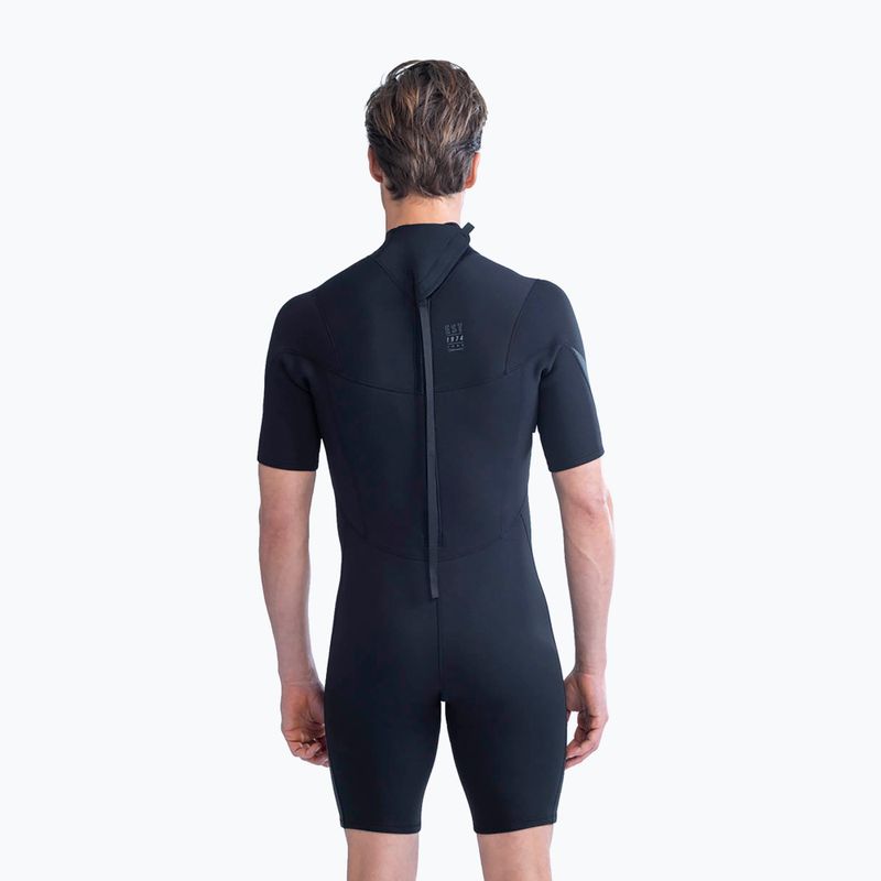 Pánský neopren JOBE Atlanta 2 mm Shorty black 6