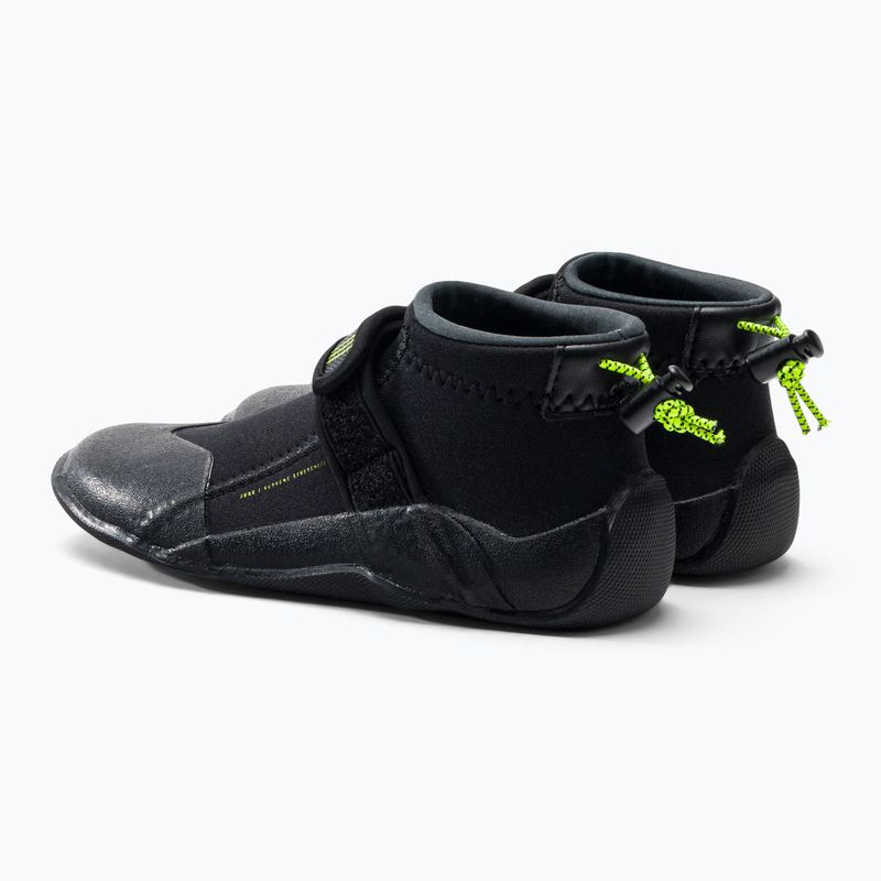 Neoprenové boty JOBE H2O 3 mm GBS black 3