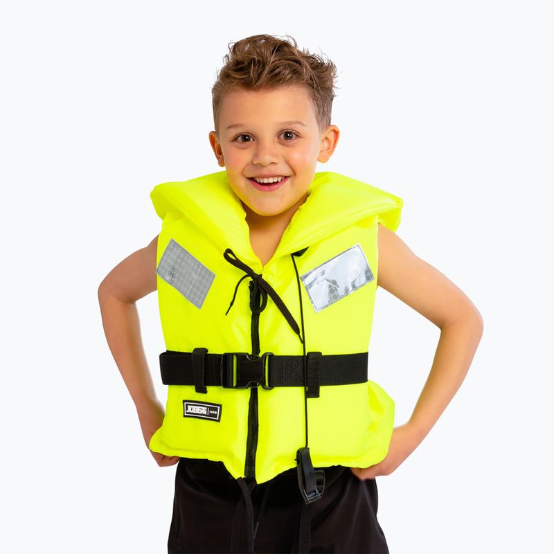 Dětská záchranná vesta JOBE Comfort Boating Life Vest yellow 8