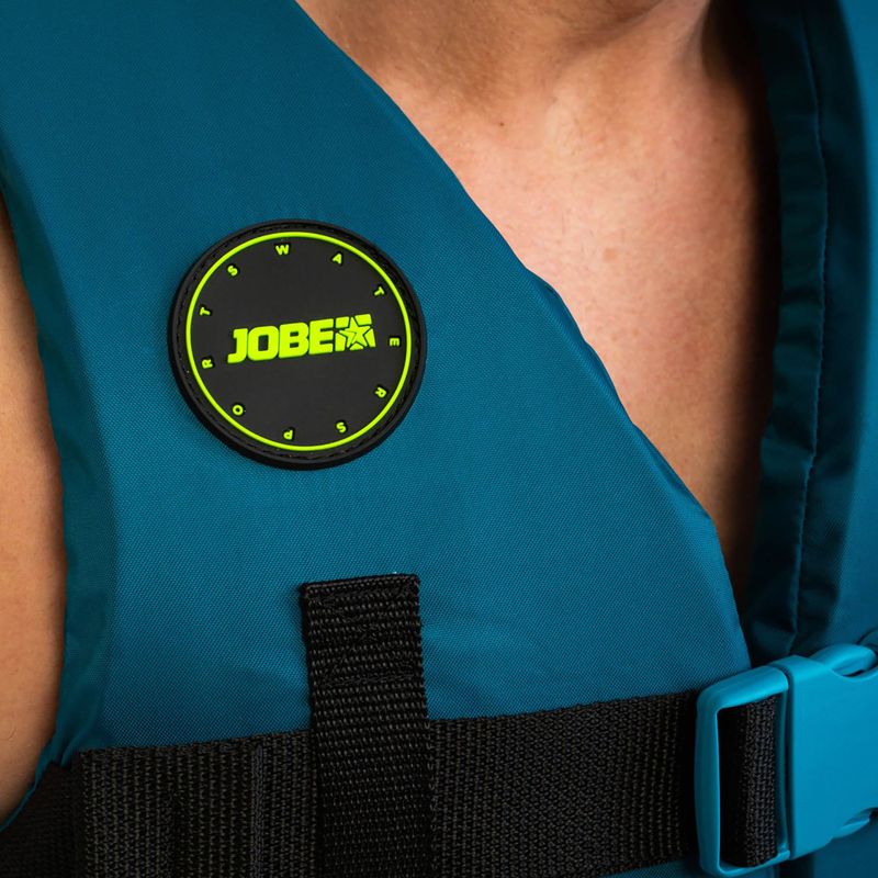 Záchranná vesta JOBE 4 Buckle teal 7