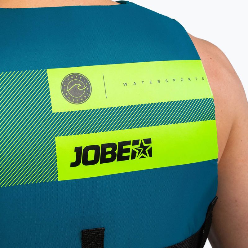 Záchranná vesta JOBE 4 Buckle teal 9
