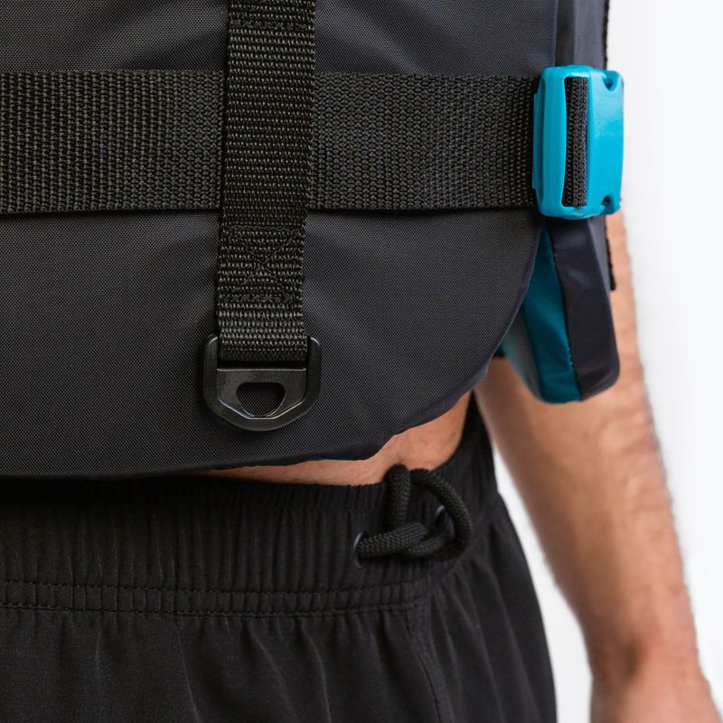 Záchranná vesta JOBE 4 Buckle teal 10