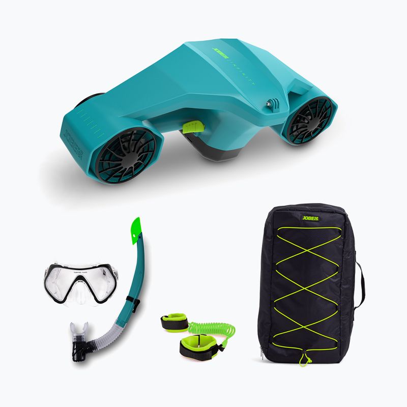 Podvodní skútr Skuter podwodny JOBE Infinity Seascooter Package
