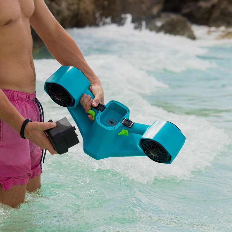Podvodní skútr Skuter podwodny JOBE Infinity Seascooter Package 10