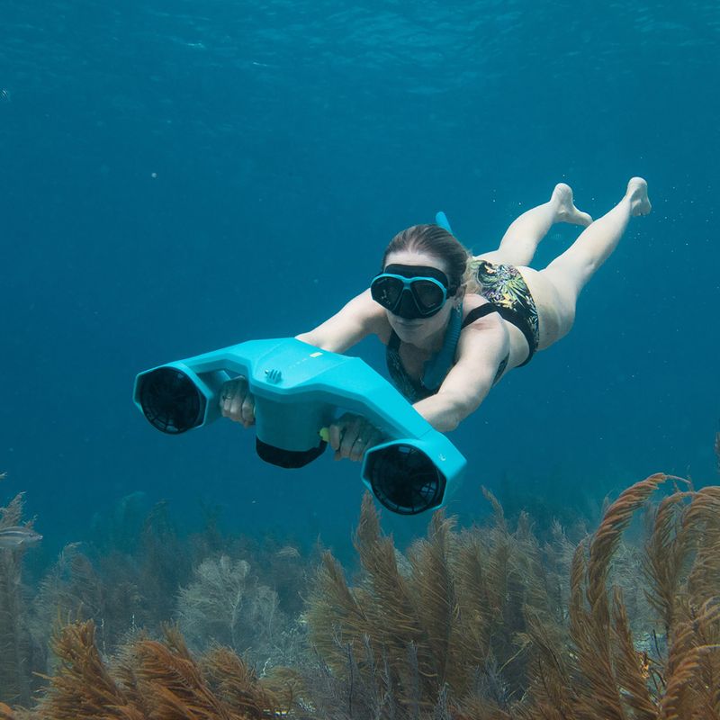 Podvodní skútr Skuter podwodny JOBE Infinity Seascooter Package 12