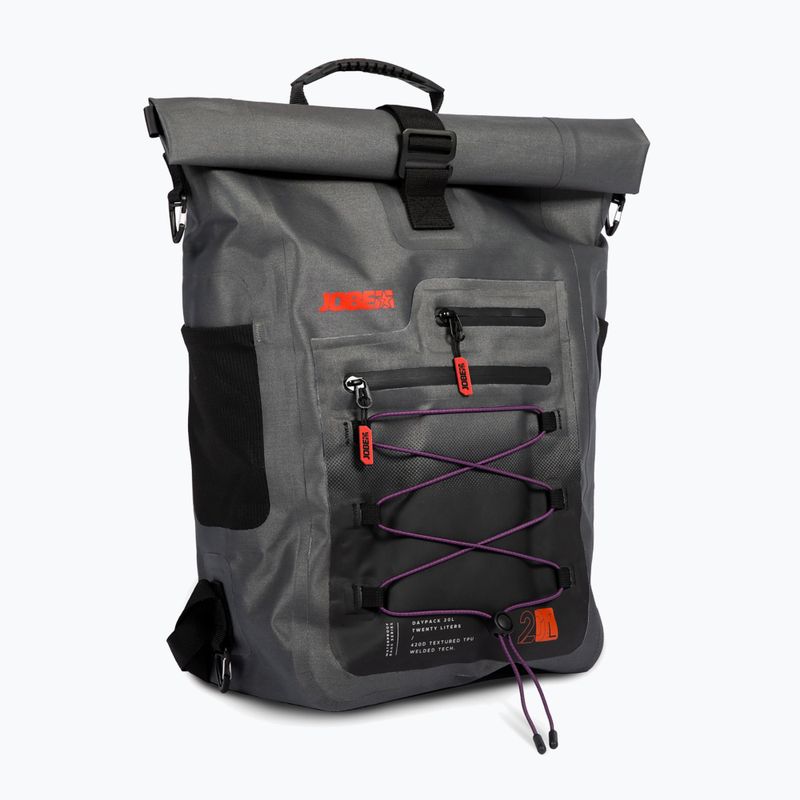 Vodotěsný batoh JOBE Waterproof Daypack 20 l grey