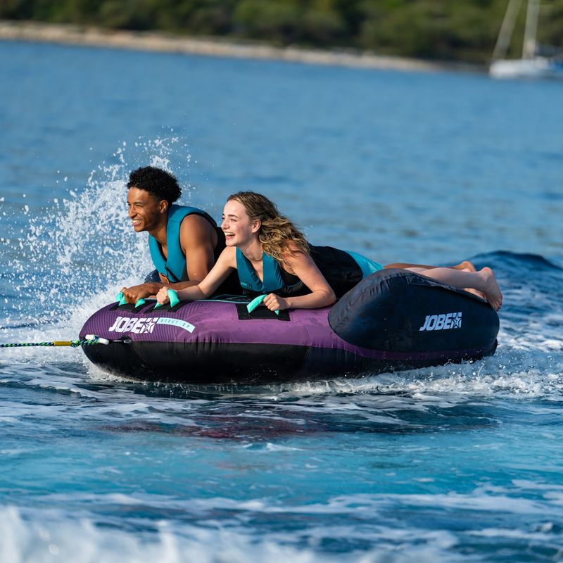 Tažný plovák JOBE Scout Towable 2P purple 3