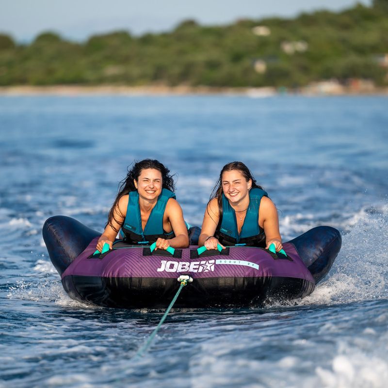 Tažný plovák JOBE Scout Towable 2P purple 4