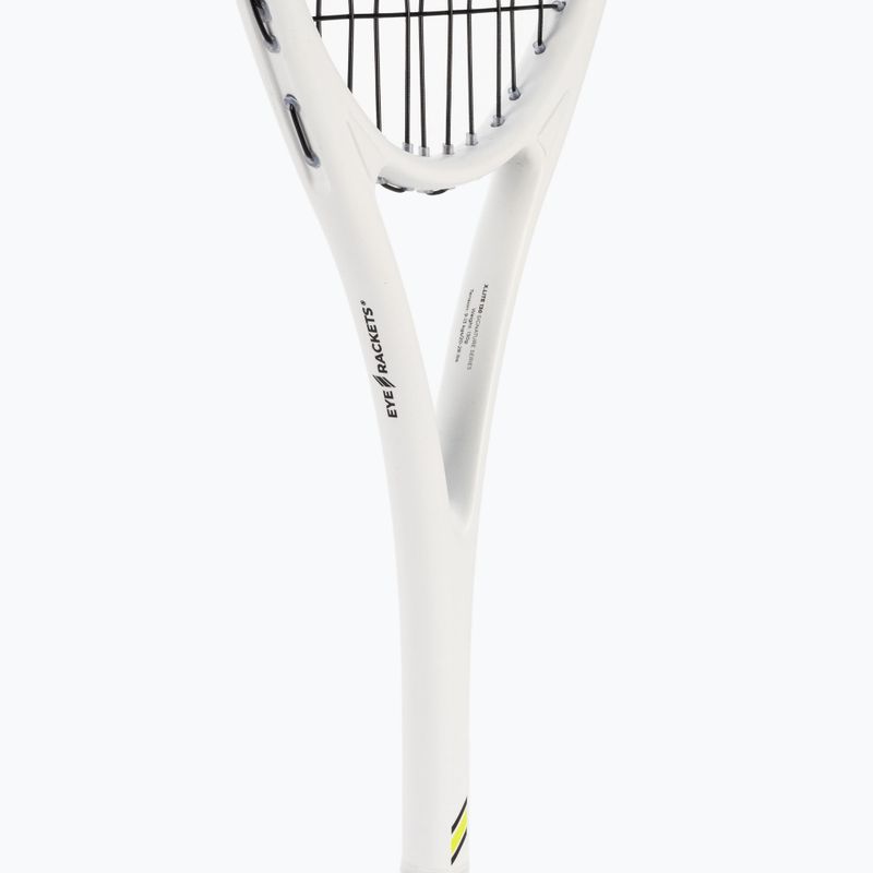 Squashová raketa Eye X.Lite 130 SS B.Golan white 4