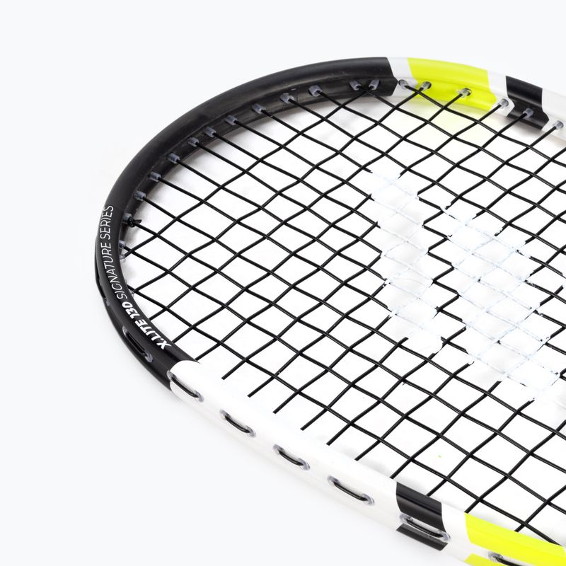 Squashová raketa Eye X.Lite 130 SS B.Golan white 5