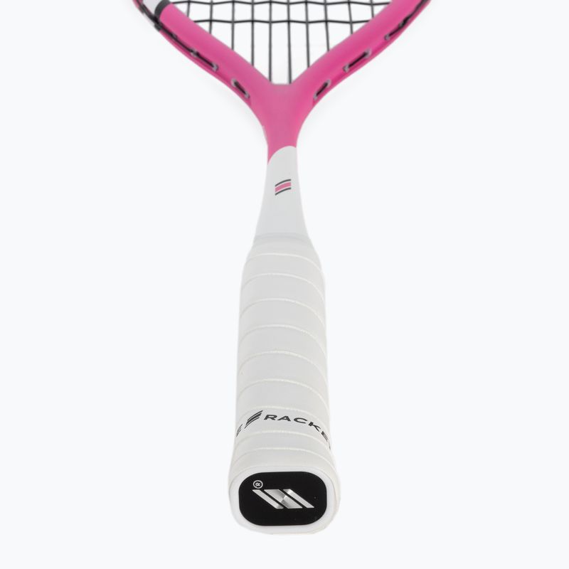 Squashová raketa Eye V.Lite 110 Pro Series růžová 3